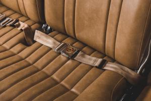 Porsche 356 Limousine 1953 года