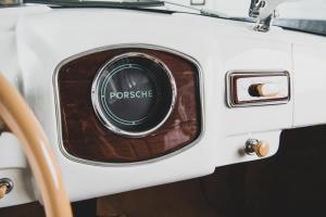 Porsche 356 Limousine 1953 года