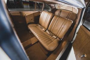 Porsche 356 Limousine 1953 года