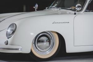 Porsche 356 Limousine 1953 года