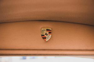 Porsche 356 Limousine 1953 года