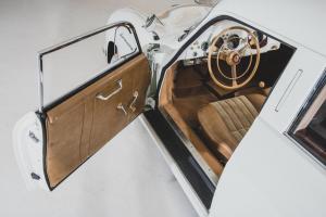 Porsche 356 Limousine 1953 года