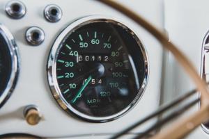 Porsche 356 Limousine 1953 года