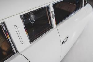 Porsche 356 Limousine 1953 года