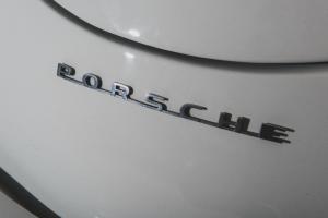 Porsche 356 Limousine 1953 года