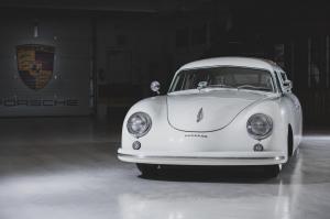 Porsche 356 Limousine 1953 года
