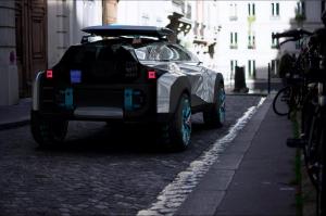 Dacia Duster концепт Артёмома Трофименко