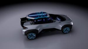 Dacia Duster концепт Артёмома Трофименко