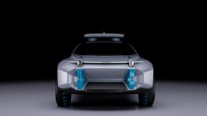 Dacia Duster концепт Артёмома Трофименко