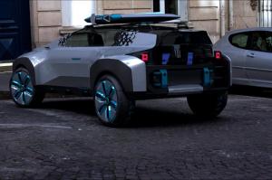 Dacia Duster концепт Артёмома Трофименко