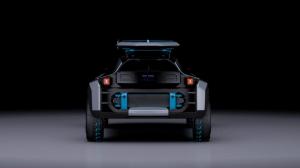 Dacia Duster концепт Артёмома Трофименко