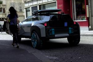 Dacia Duster концепт Артёмома Трофименко