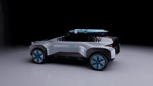 Dacia Duster концепт Артёмома Трофименко