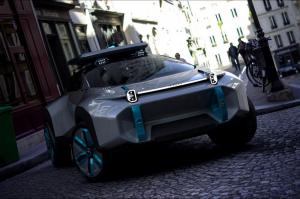 Dacia Duster концепт Артёмома Трофименко