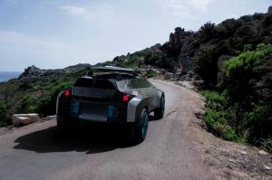 Dacia Duster концепт Артёмома Трофименко