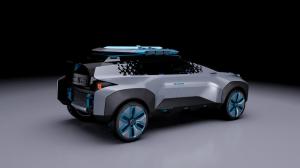 Dacia Duster концепт Артёмома Трофименко