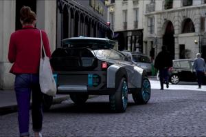 Dacia Duster концепт Артёмома Трофименко
