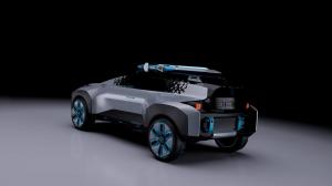 Dacia Duster концепт Артёмома Трофименко