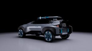 Dacia Duster концепт Артёмома Трофименко