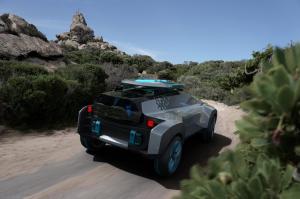 Dacia Duster концепт Артёмома Трофименко