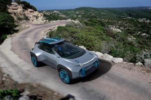 Dacia Duster концепт Артёмома Трофименко