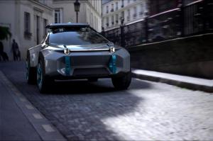 Dacia Duster концепт Артёмома Трофименко