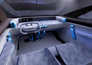 Dacia Duster концепт Артёмома Трофименко