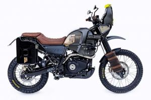 Royal Enfield Himalayan by Wrench Kings
