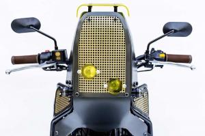 Royal Enfield Himalayan by Wrench Kings