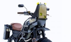 Royal Enfield Himalayan by Wrench Kings