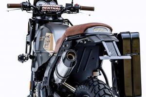 Royal Enfield Himalayan by Wrench Kings