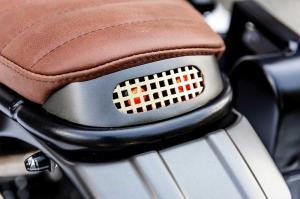 Royal Enfield Himalayan by Wrench Kings