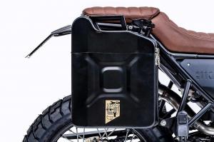 Royal Enfield Himalayan by Wrench Kings