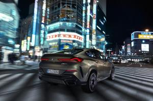 BMW X6 M50i 2019 года