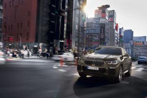 BMW X6 M50i 2019 года