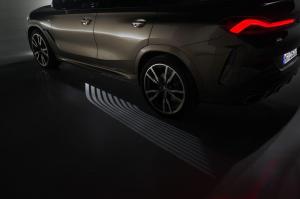 BMW X6 M50i 2019 года