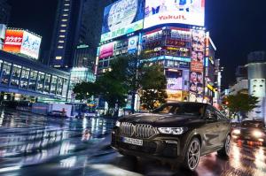 BMW X6 M50i 2019 года