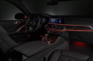 BMW X6 M50i 2019 года