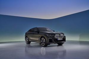 BMW X6 M50i 2019 года