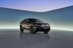 BMW X6 M50i 2019 года