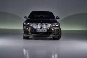 BMW X6 M50i 2019 года