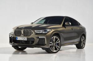 BMW X6 M50i 2019 года