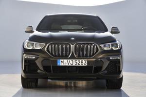 BMW X6 M50i 2019 года