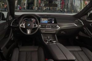 BMW X6 M50i 2019 года