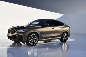 BMW X6 M50i 2019 года