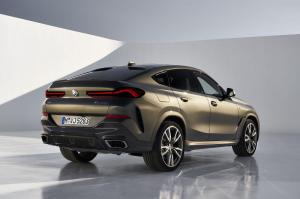 BMW X6 M50i 2019 года