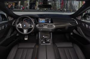 BMW X6 M50i 2019 года