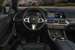 BMW X6 M50i 2019 года