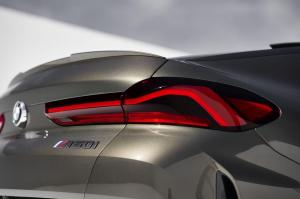 BMW X6 M50i 2019 года