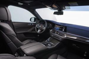 BMW X6 M50i 2019 года